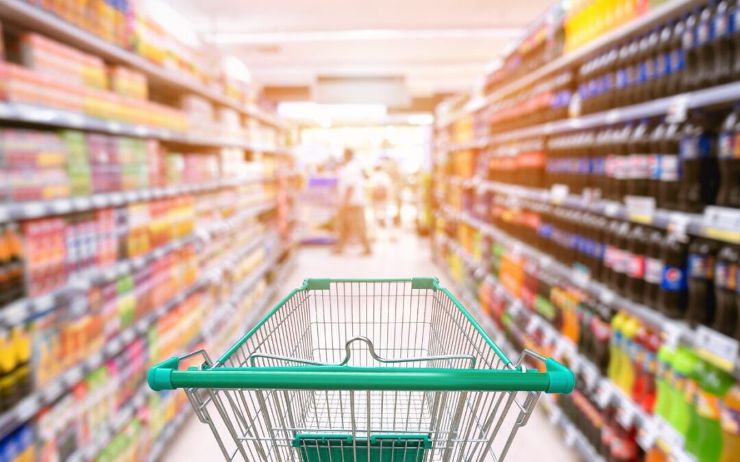 Compras en el Supermercado: Nuevas Reglas para Facturas del SII
